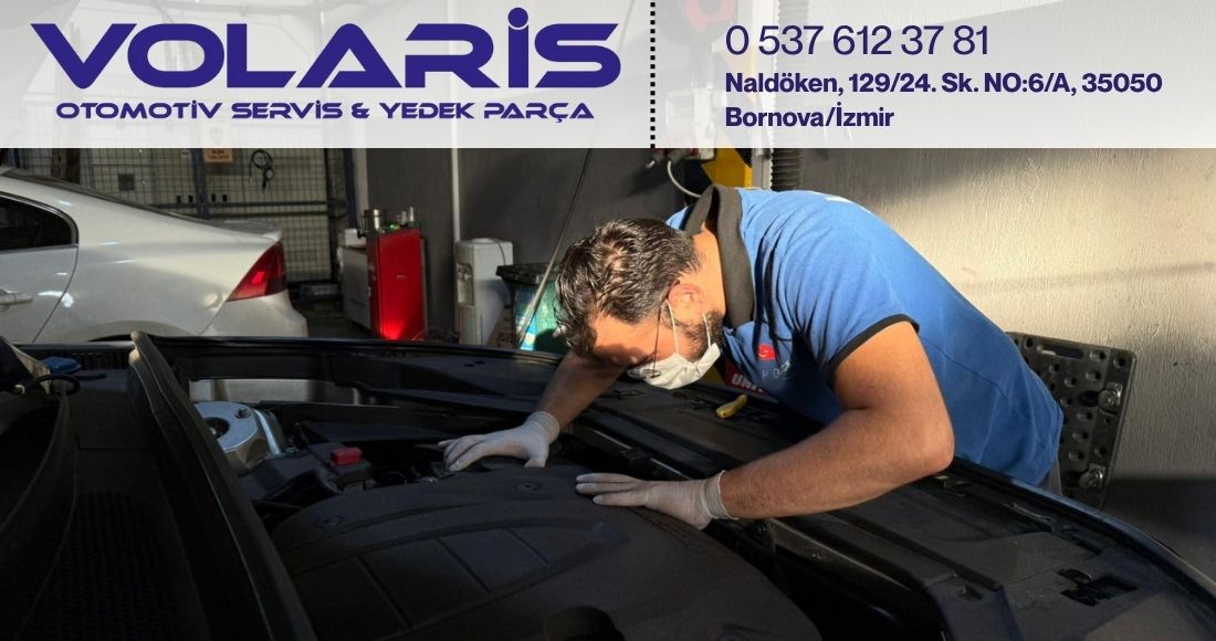 Volaris Otomotiv Servis & Yedek Parça